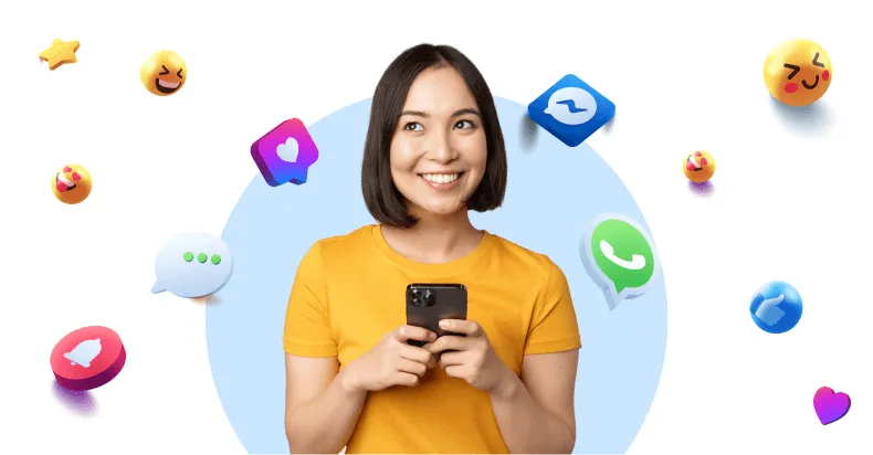 How to Reach Loyalty and Customer Satisfaction through the Use of Social Media?