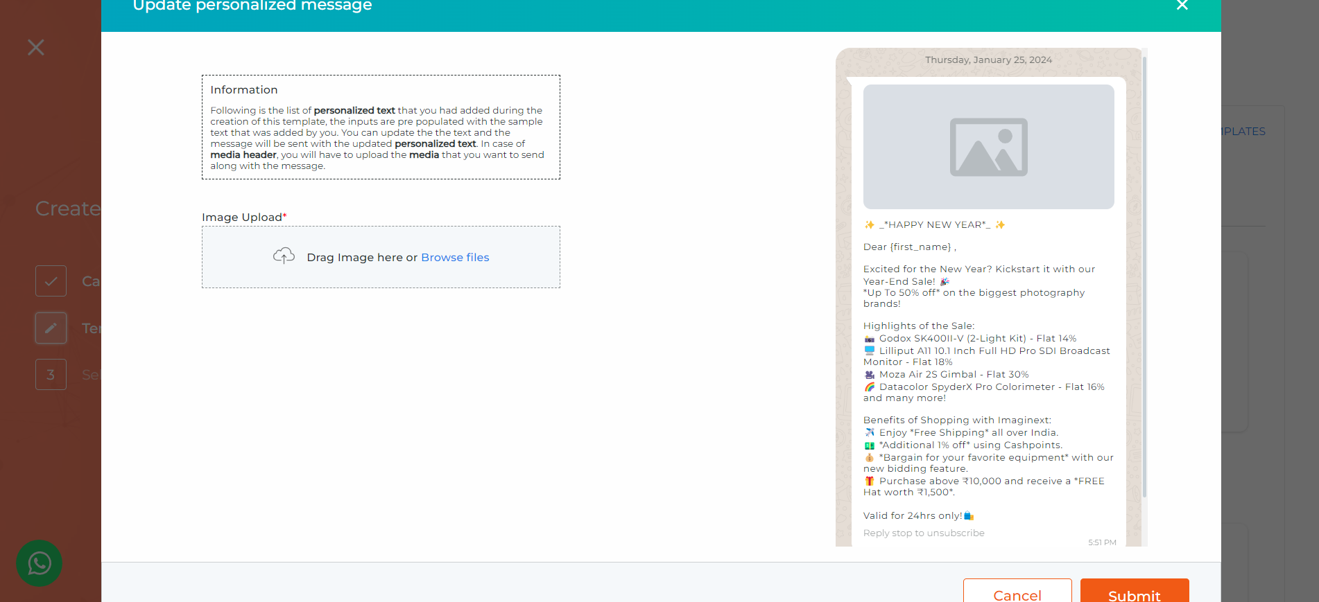 Streamline Your WhatsApp Marketing with HyperMarketing
