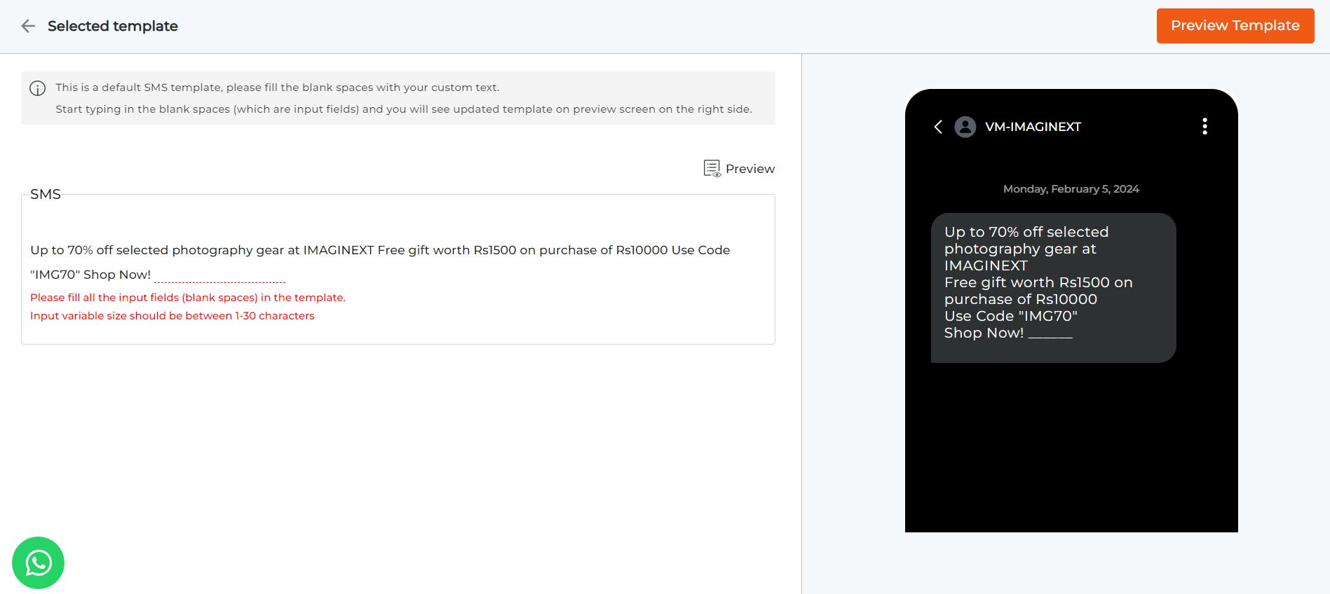 The Ultimate Guide to Creating SMS Campaign with HyperMarketing
