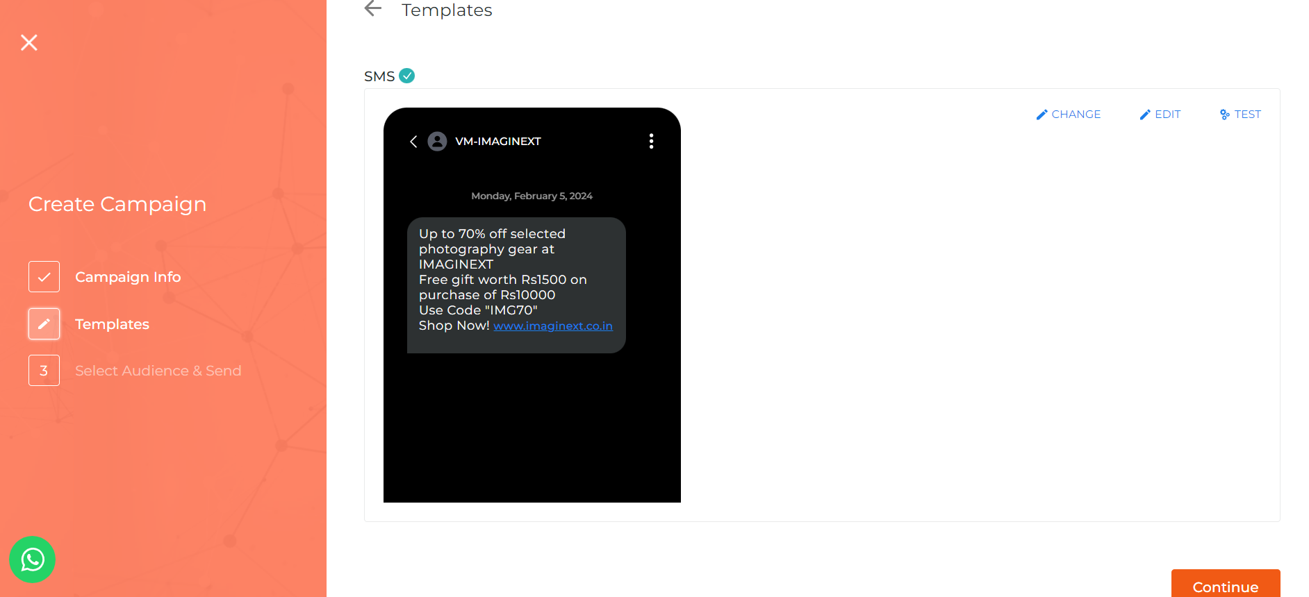 The Ultimate Guide to Creating SMS Campaign with HyperMarketing