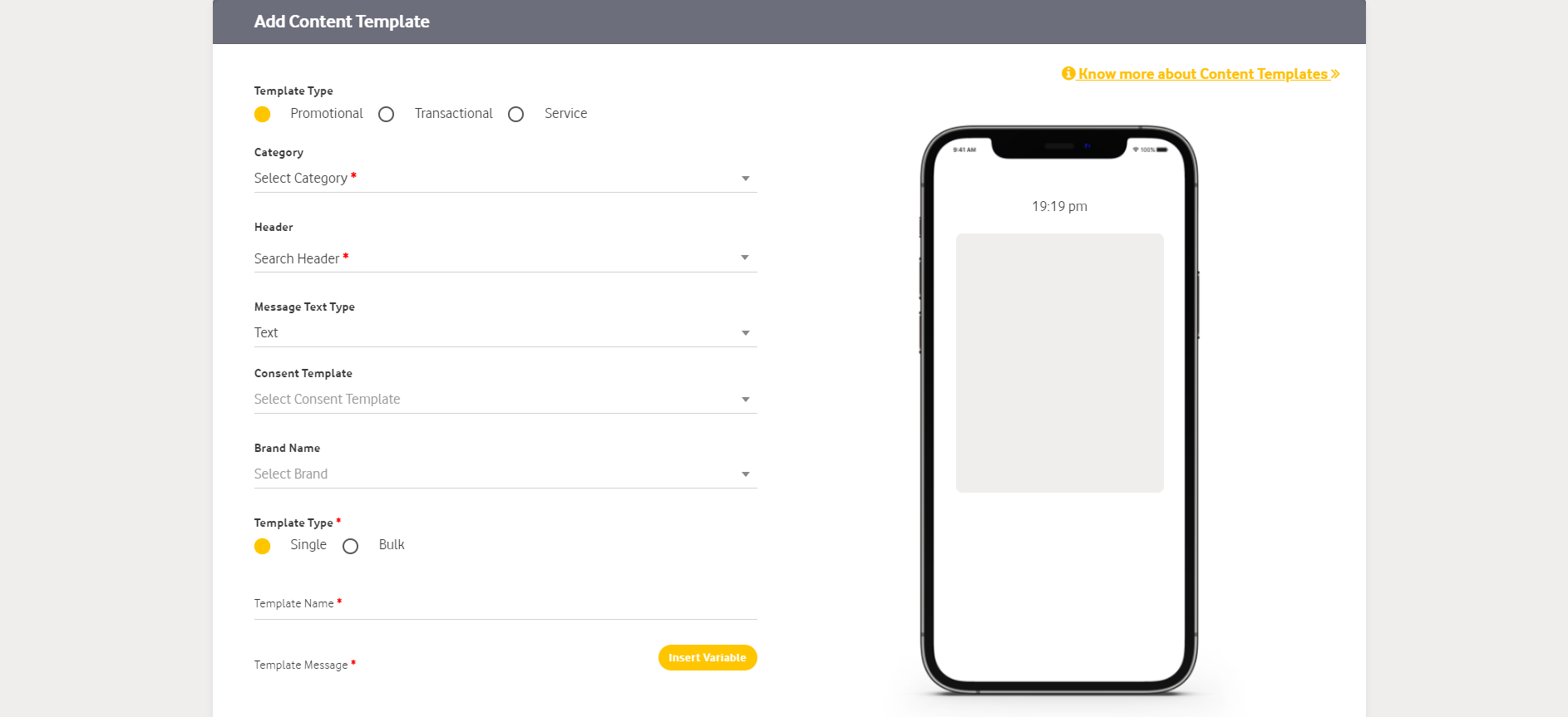 The Ultimate Guide to Creating SMS Campaign with HyperMarketing