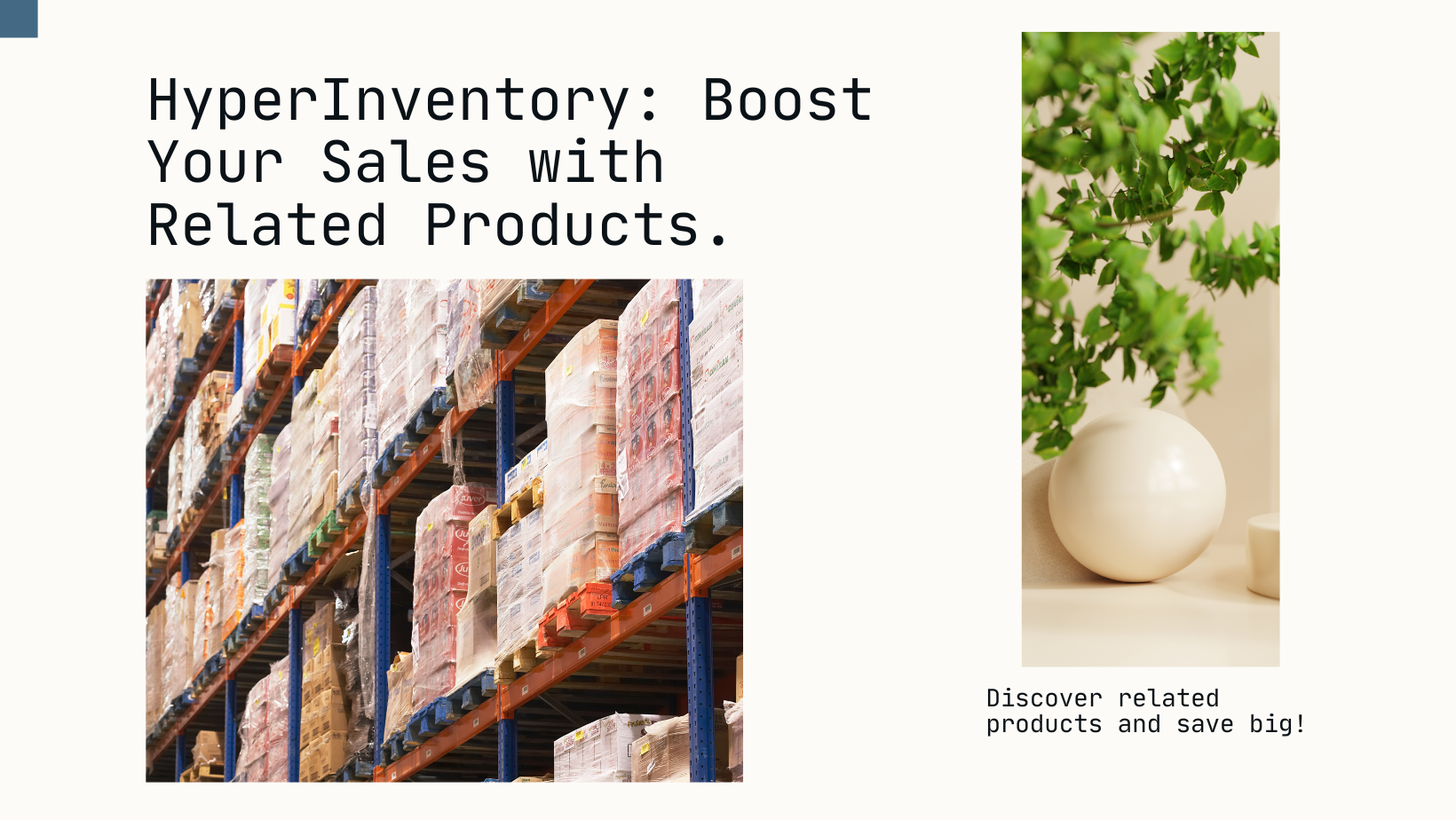 Elevating Sales with HyperInventory's Related Products