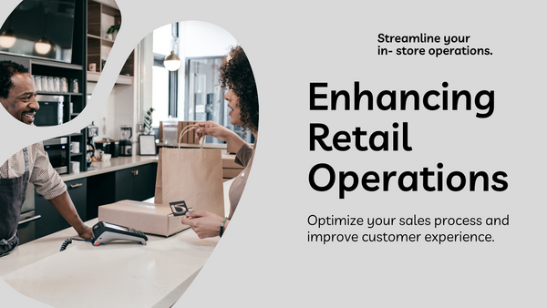 Elevating Retail Efficiency: Exploring In-Store Order Management