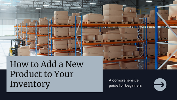 How to Add New Product that does not exist on Hyper Inventory : Step-By-Step Guide