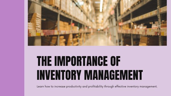 Product Inventory Management in Hyper Inventory